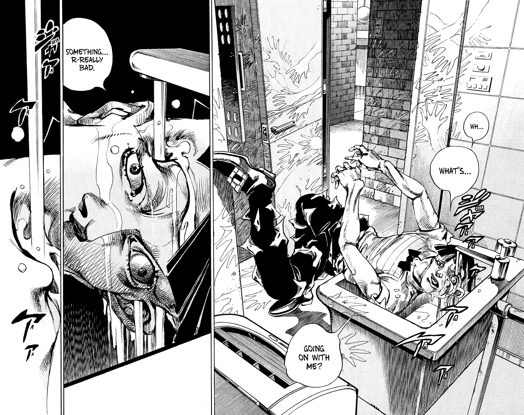 Read JoJo's Bizarre Adventure Part 8 JoJolion Manga Online