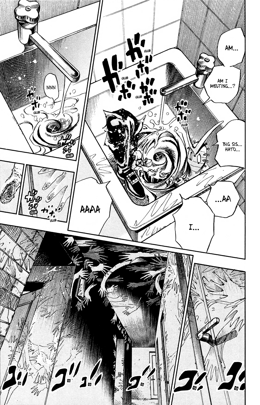 Read JoJo's Bizarre Adventure Part 8 JoJolion Manga Online