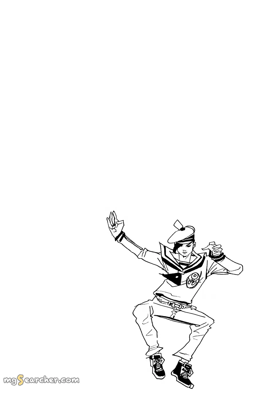 Read JoJo's Bizarre Adventure Part 8 JoJolion Manga Online