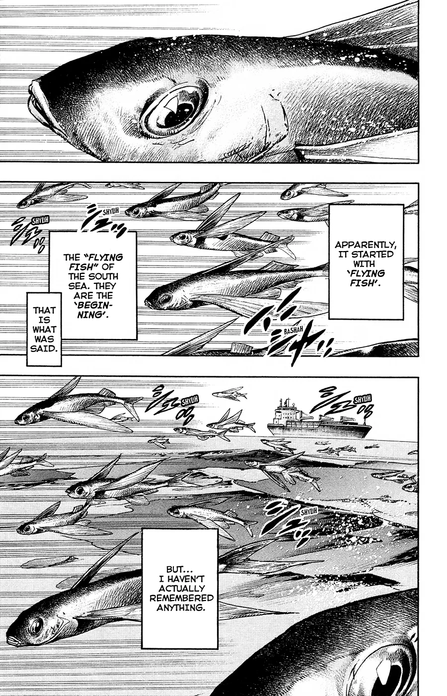 Read JoJo's Bizarre Adventure Part 8 JoJolion Manga Online