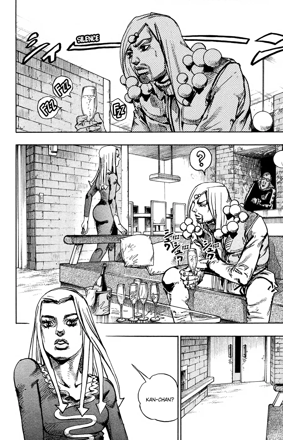 Read JoJo's Bizarre Adventure Part 8 JoJolion Manga Online