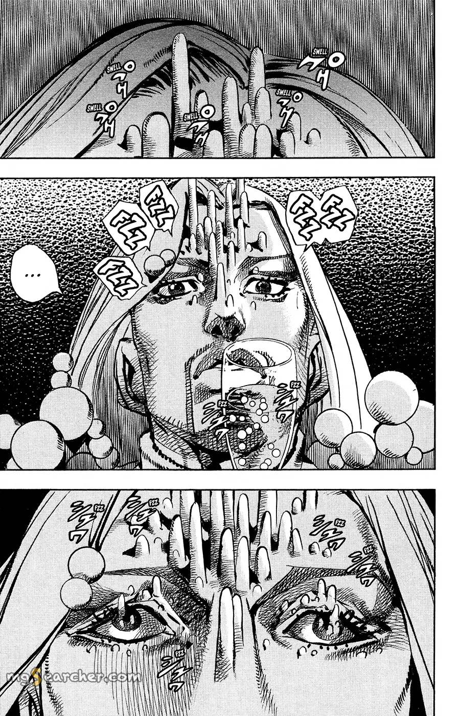 Read JoJo's Bizarre Adventure Part 8 JoJolion Manga Online