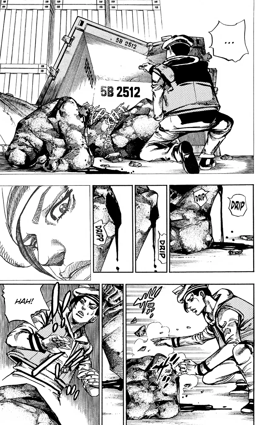 Read JoJo's Bizarre Adventure Part 8 JoJolion Manga Online