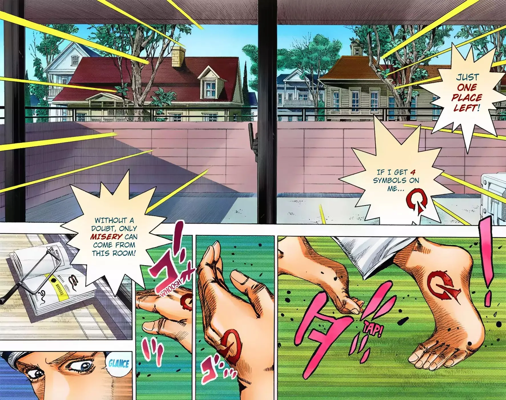 Read JoJo's Bizarre Adventure Part 8 JoJolion Manga Online