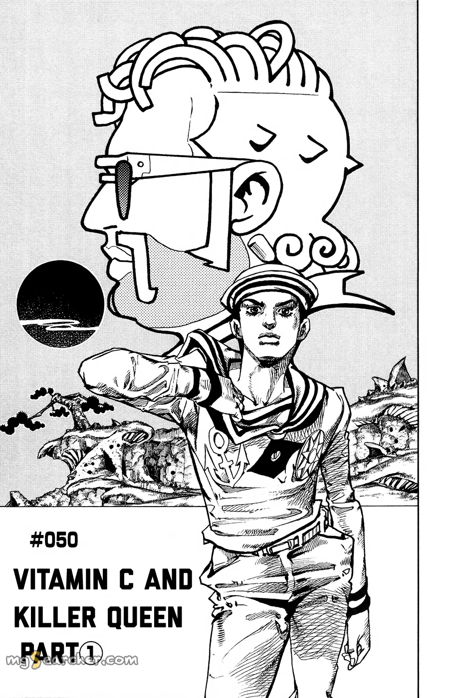 Read JoJo's Bizarre Adventure Part 8 JoJolion Manga Online