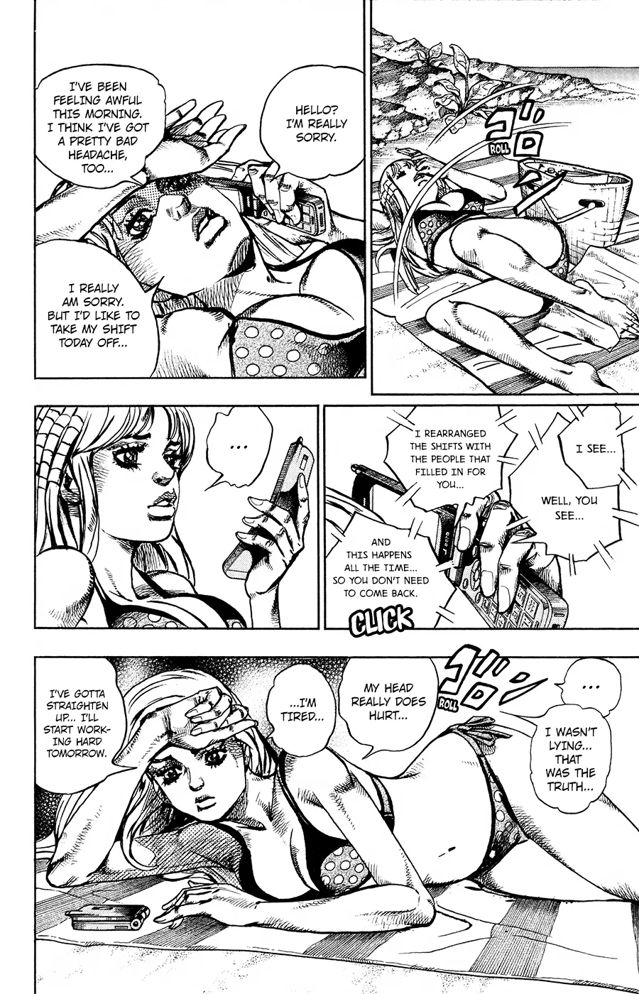 Read JoJo's Bizarre Adventure Part 8 JoJolion Manga Online