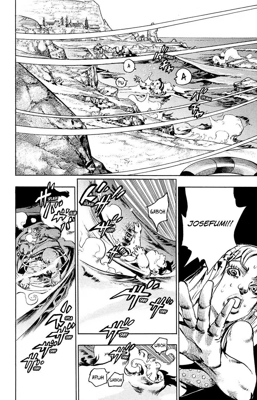 Read JoJo's Bizarre Adventure Part 8 JoJolion Manga Online