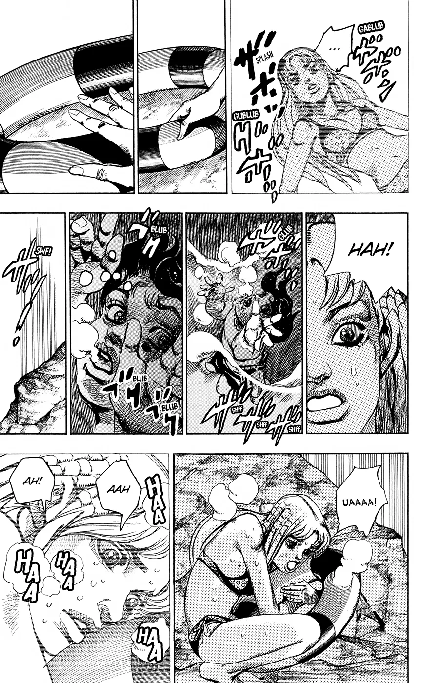 Read JoJo's Bizarre Adventure Part 8 JoJolion Manga Online