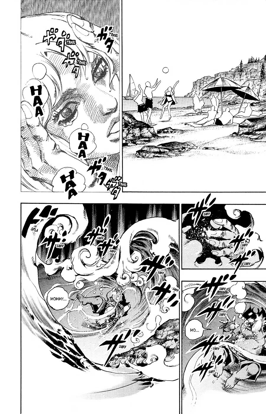 Read JoJo's Bizarre Adventure Part 8 JoJolion Manga Online