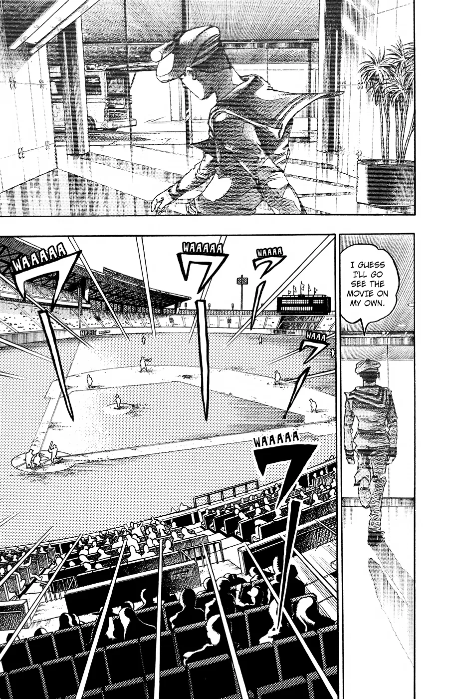 Read JoJo's Bizarre Adventure Part 8 JoJolion Manga Online