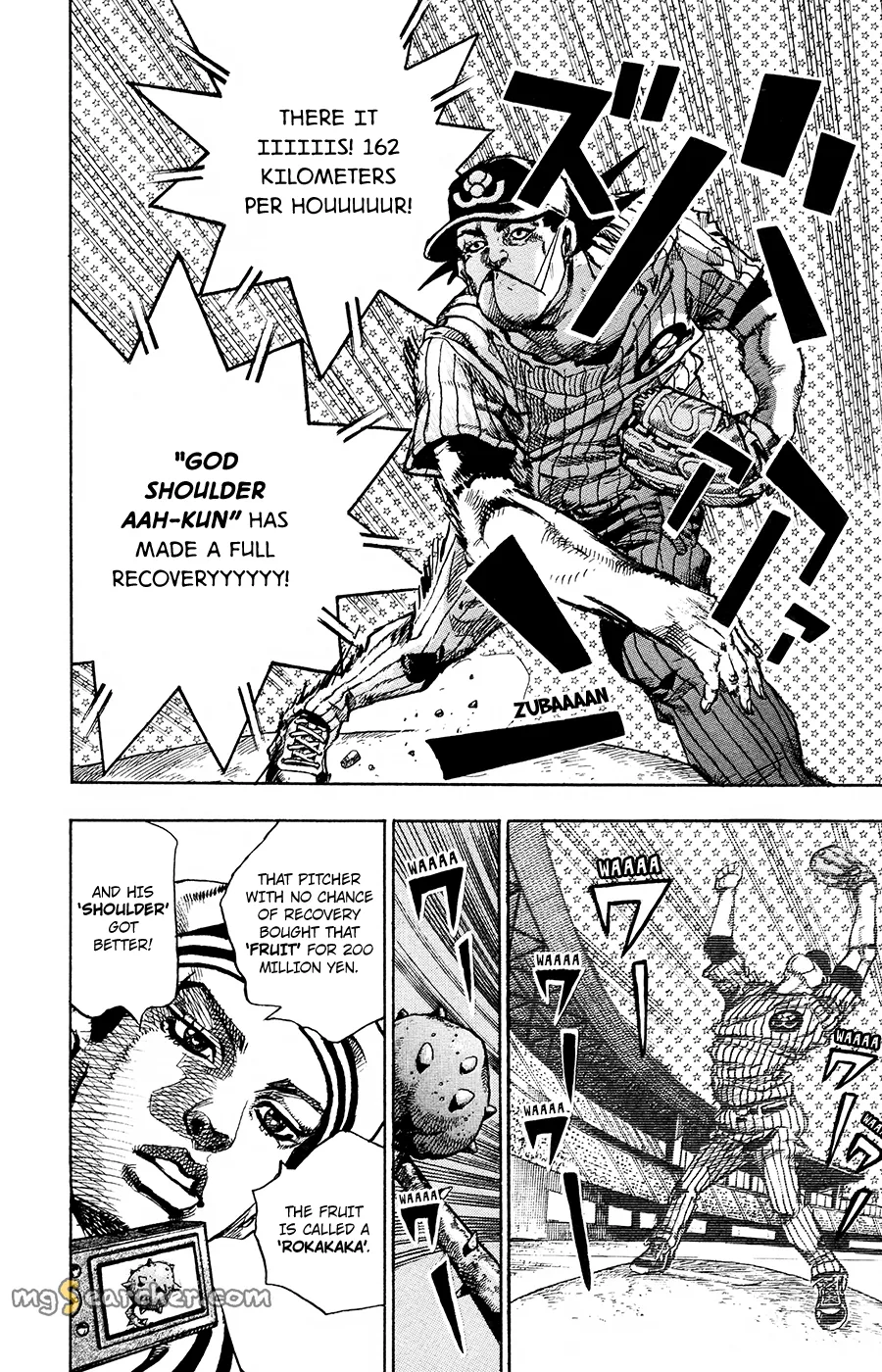 Read JoJo's Bizarre Adventure Part 8 JoJolion Manga Online