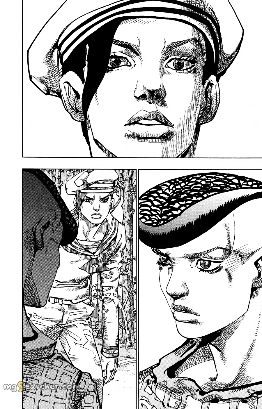 Read JoJo's Bizarre Adventure Part 8 JoJolion Manga Online