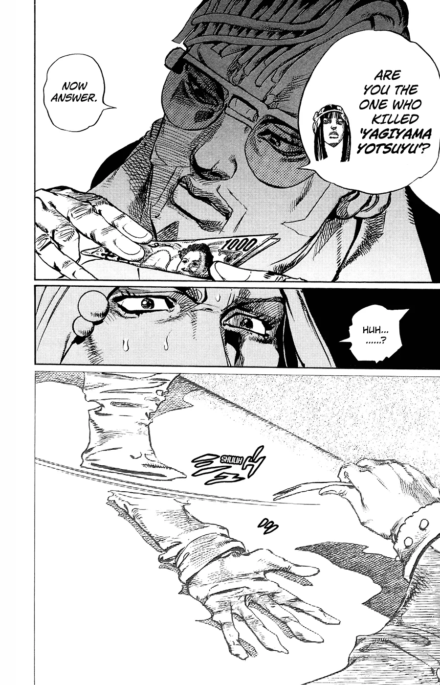 Read JoJo's Bizarre Adventure Part 8 JoJolion Manga Online
