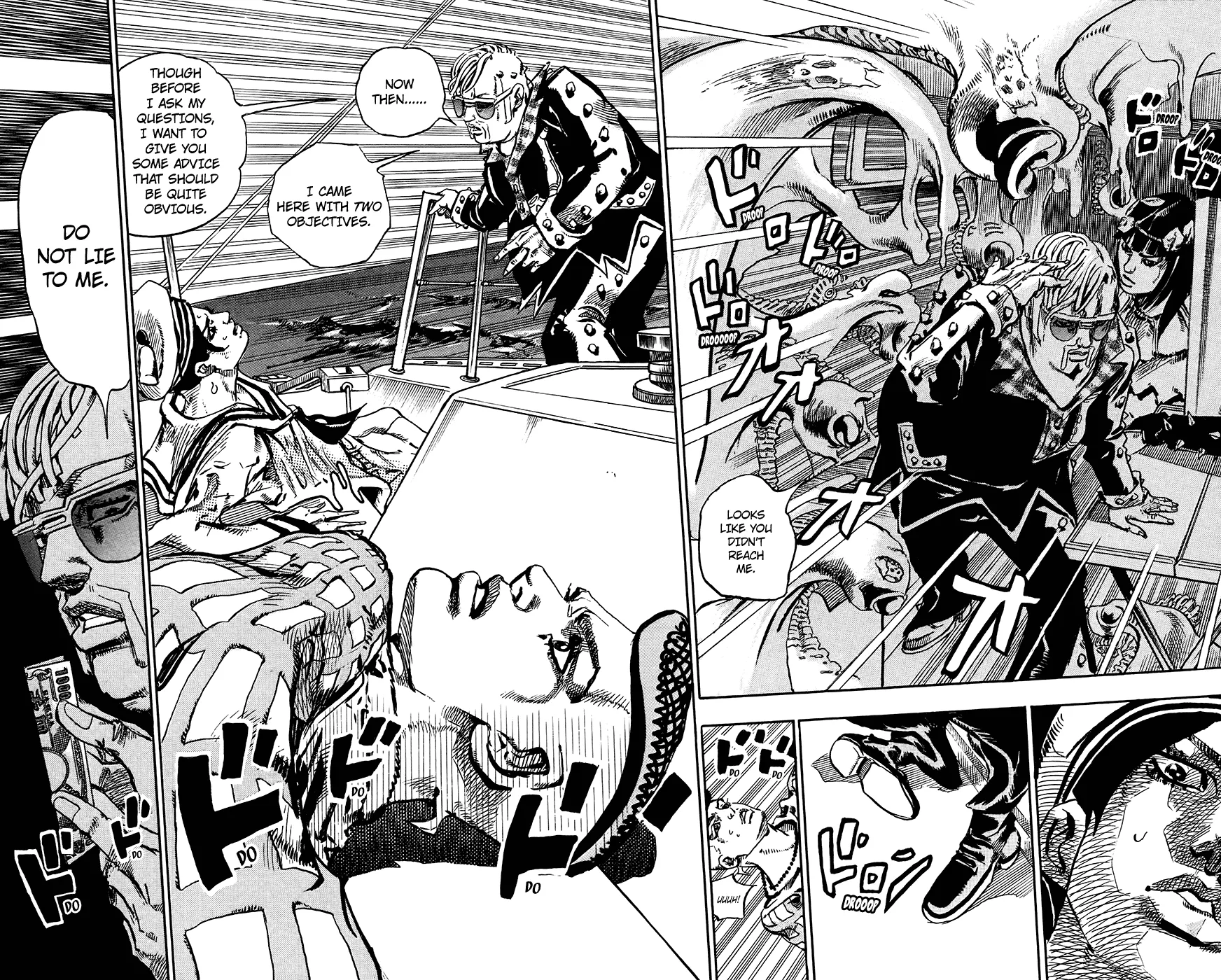 Read JoJo's Bizarre Adventure Part 8 JoJolion Manga Online