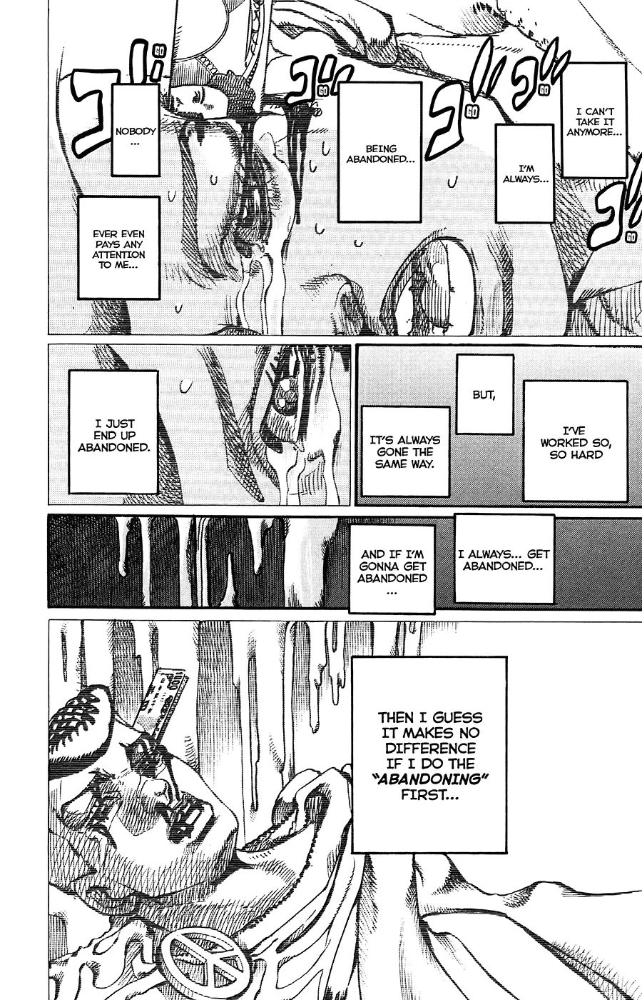 Read JoJo's Bizarre Adventure Part 8 JoJolion Manga Online