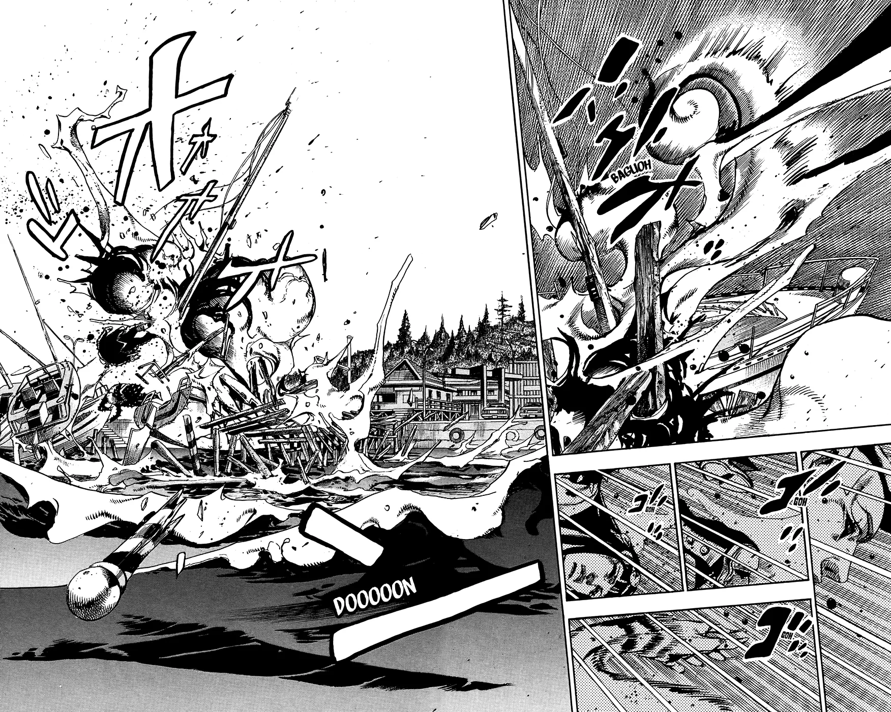 Read JoJo's Bizarre Adventure Part 8 JoJolion Manga Online