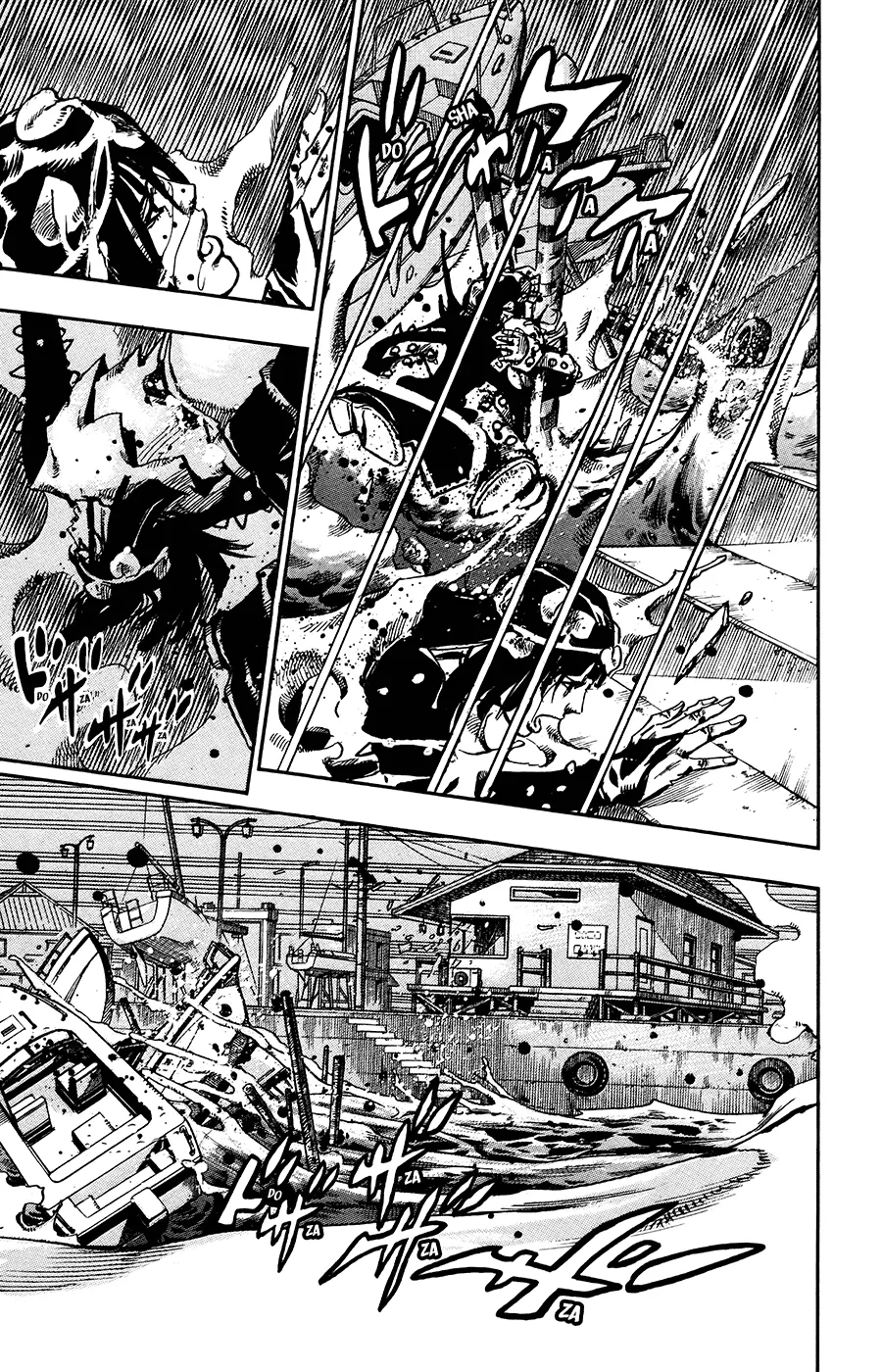 Read JoJo's Bizarre Adventure Part 8 JoJolion Manga Online