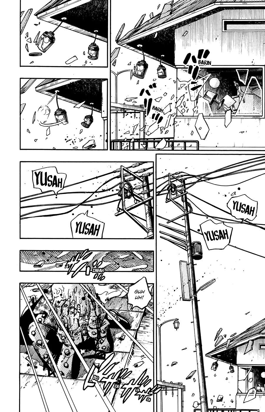 Read JoJo's Bizarre Adventure Part 8 JoJolion Manga Online