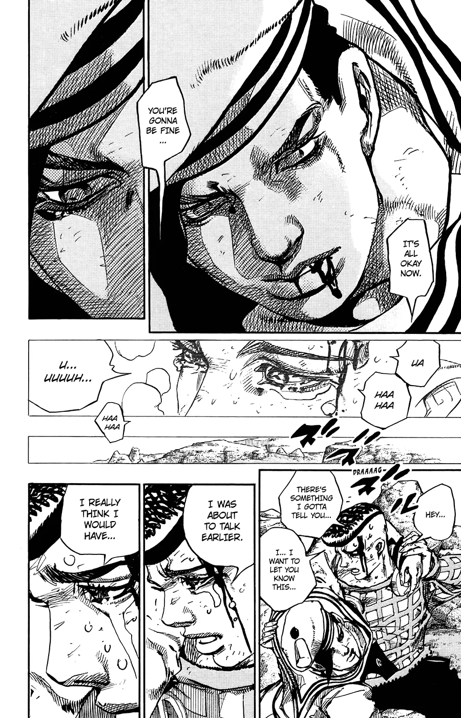 Read JoJo's Bizarre Adventure Part 8 JoJolion Manga Online