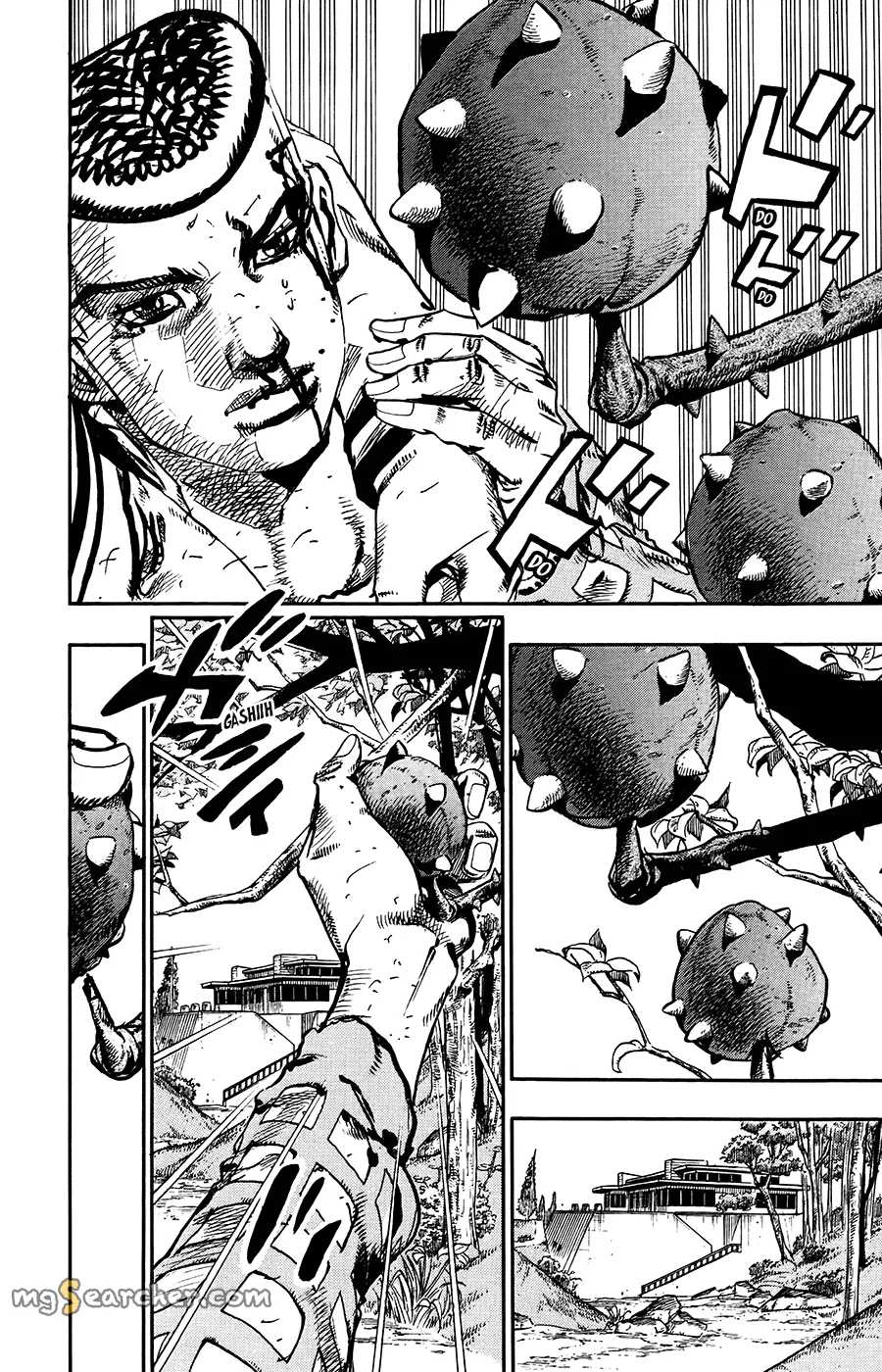 Read JoJo's Bizarre Adventure Part 8 JoJolion Manga Online