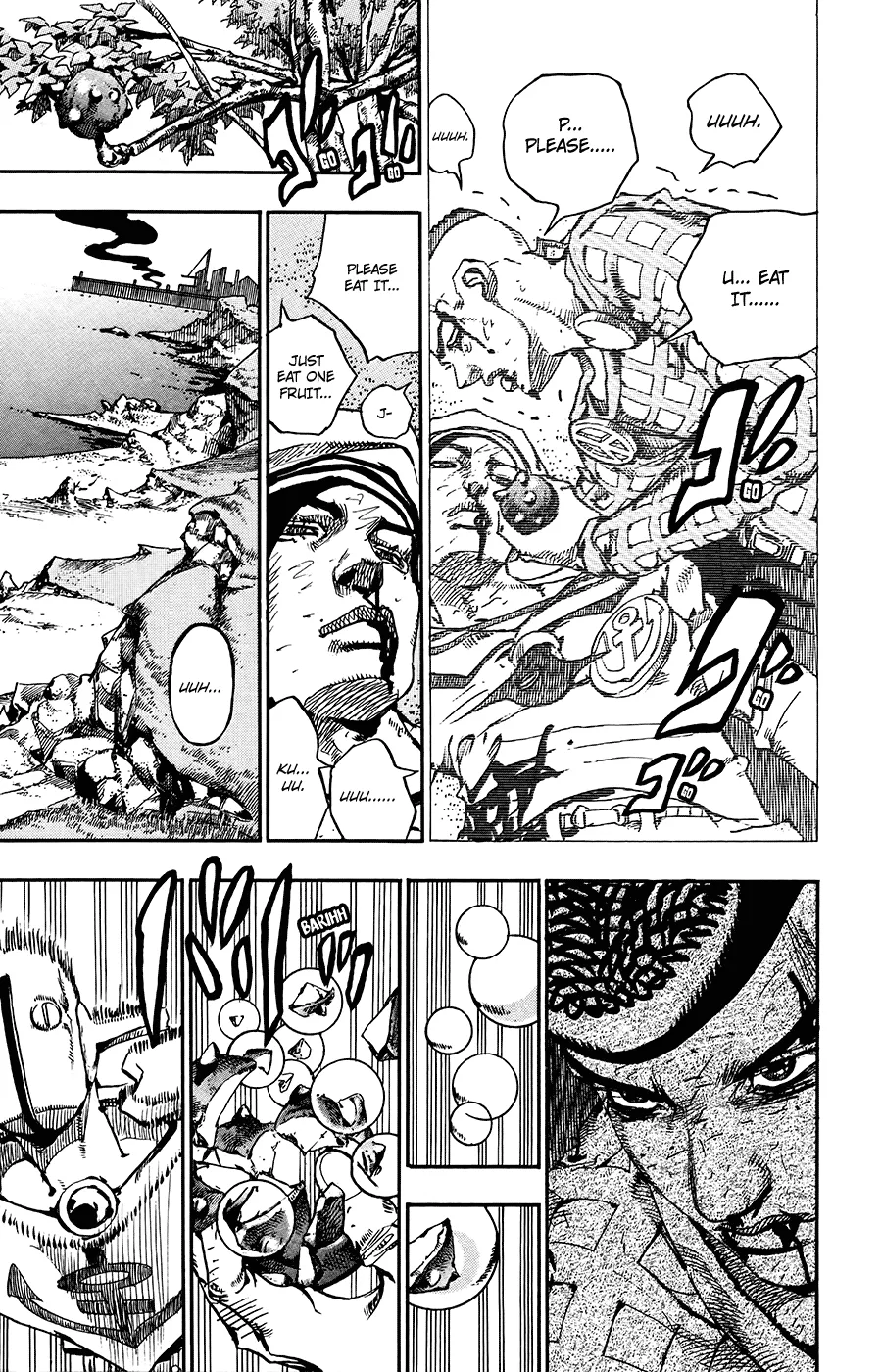 Read JoJo's Bizarre Adventure Part 8 JoJolion Manga Online