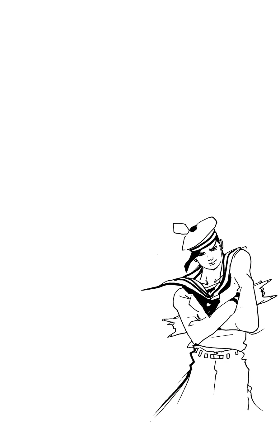 Read JoJo's Bizarre Adventure Part 8 JoJolion Manga Online