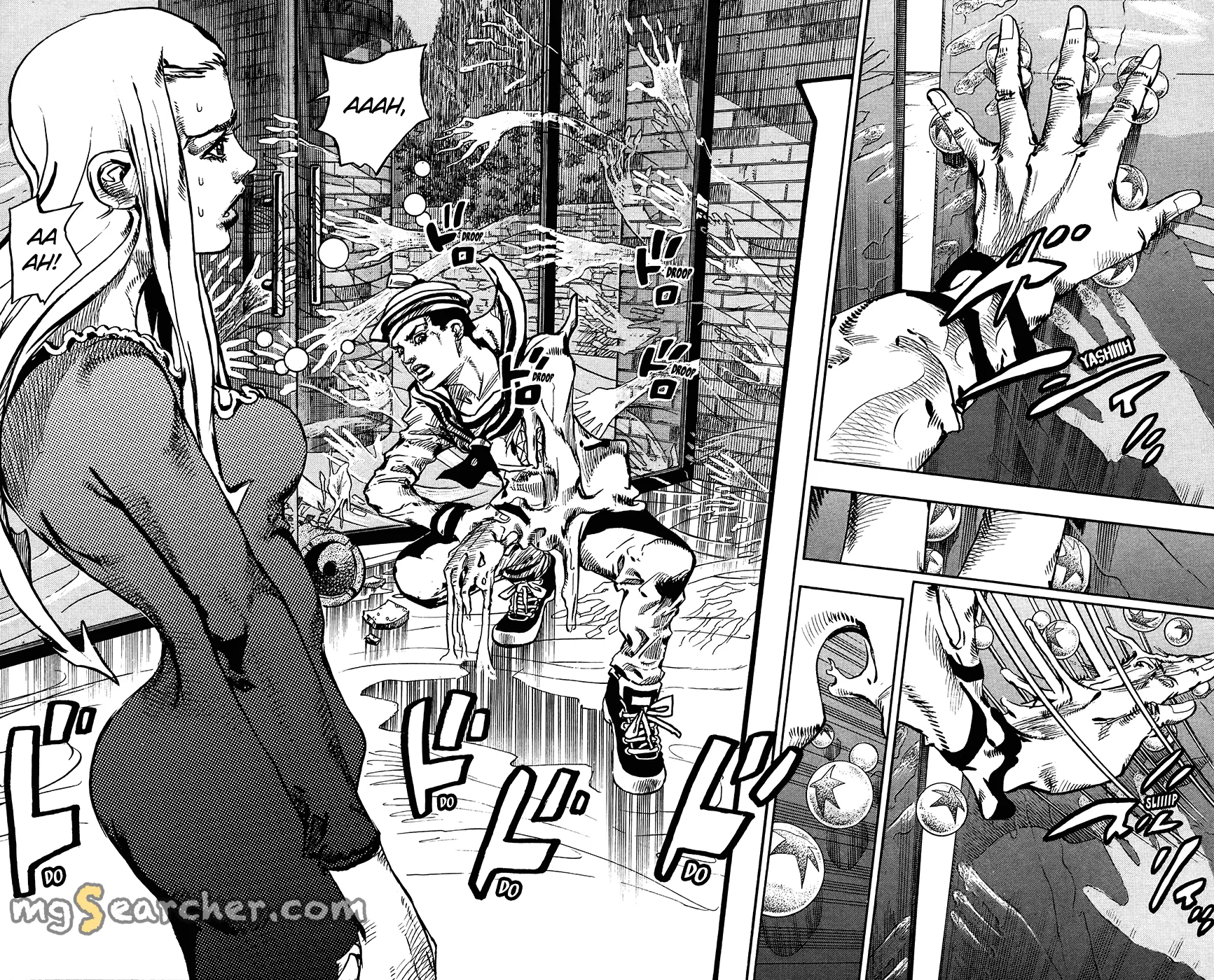 Read JoJo's Bizarre Adventure Part 8 JoJolion Manga Online