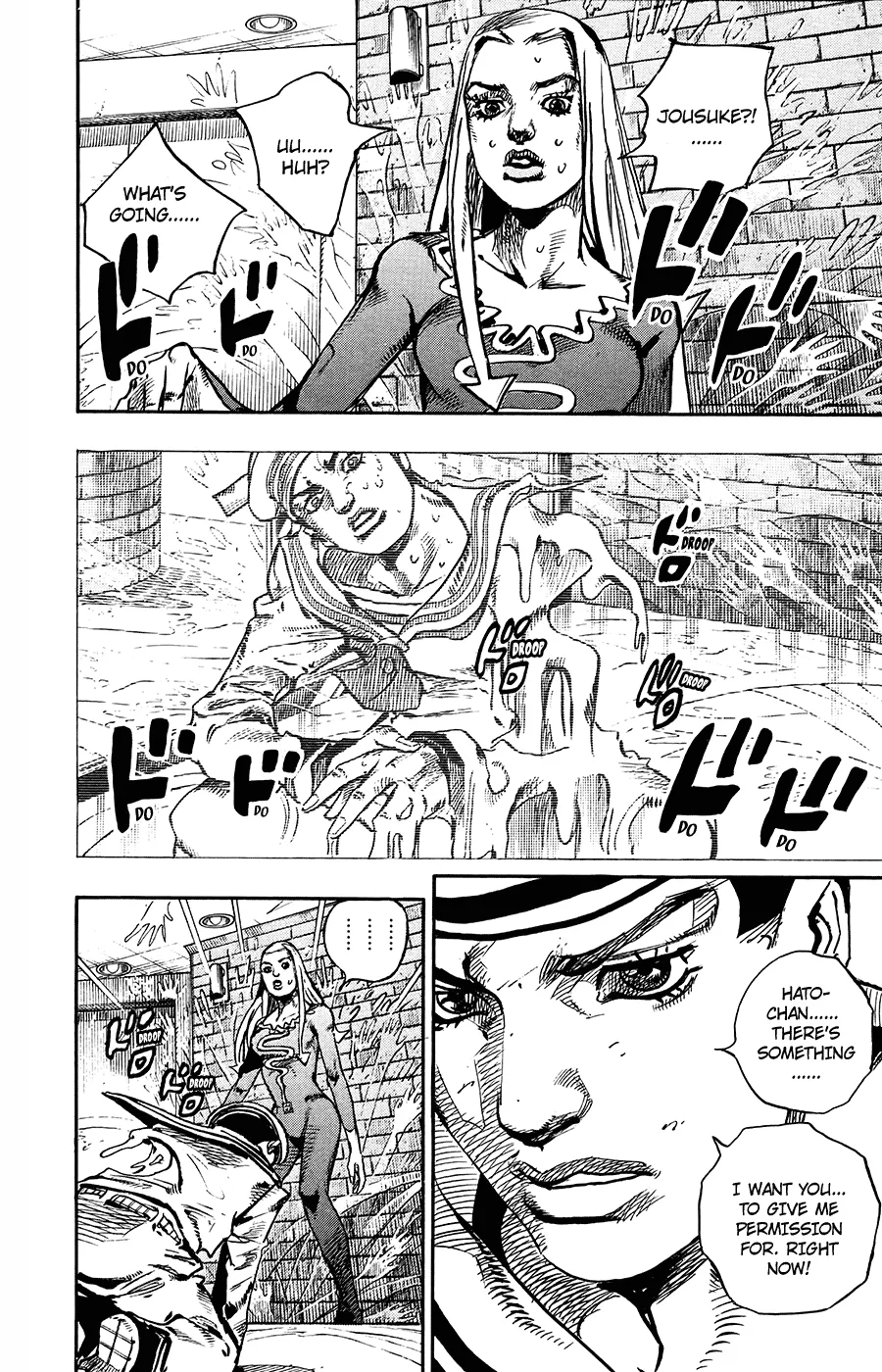 Read JoJo's Bizarre Adventure Part 8 JoJolion Manga Online