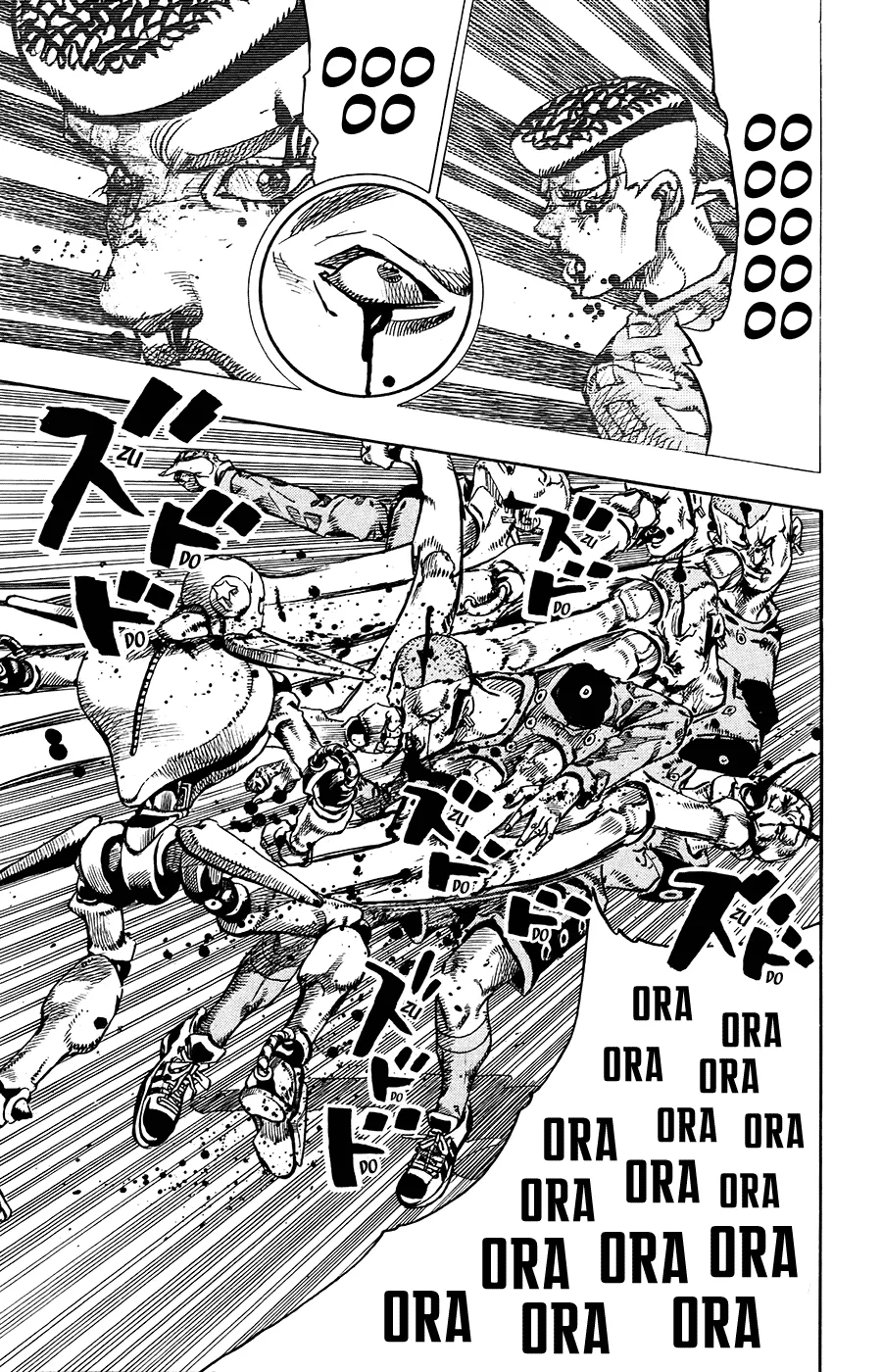Read JoJo's Bizarre Adventure Part 8 JoJolion Manga Online