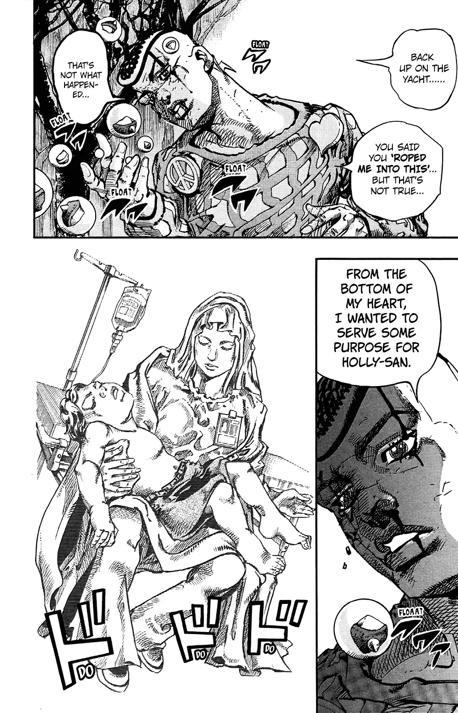Read JoJo's Bizarre Adventure Part 8 JoJolion Manga Online