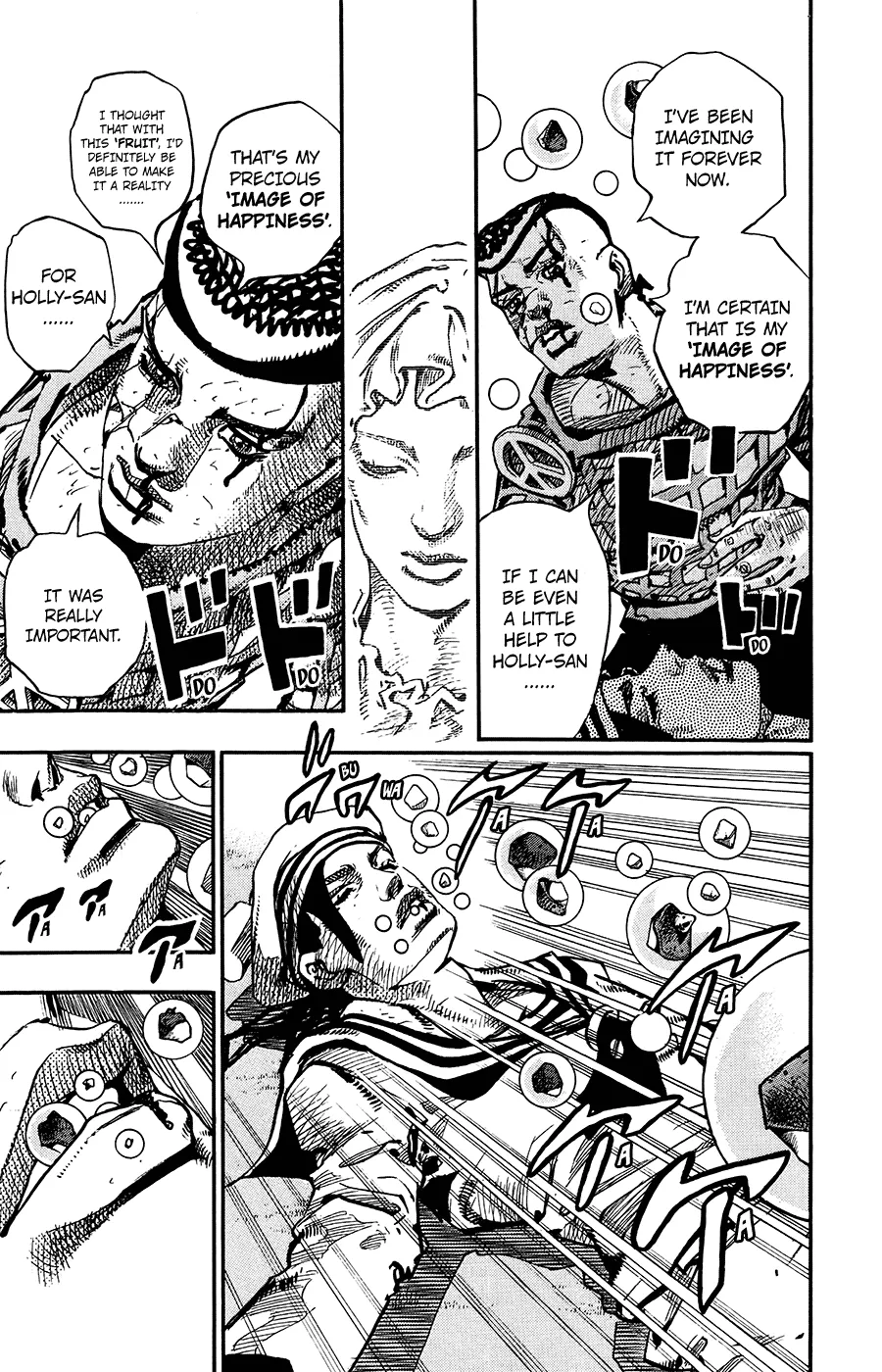 Read JoJo's Bizarre Adventure Part 8 JoJolion Manga Online