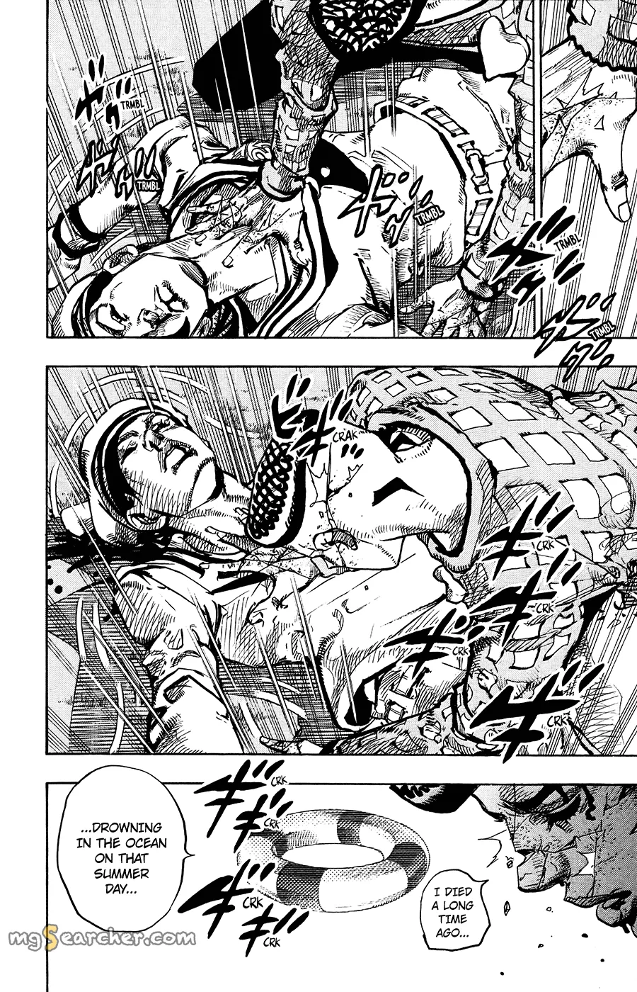 Read JoJo's Bizarre Adventure Part 8 JoJolion Manga Online
