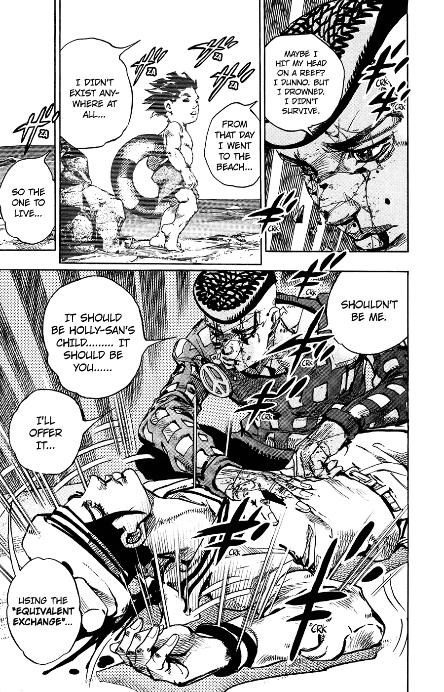 Read JoJo's Bizarre Adventure Part 8 JoJolion Manga Online