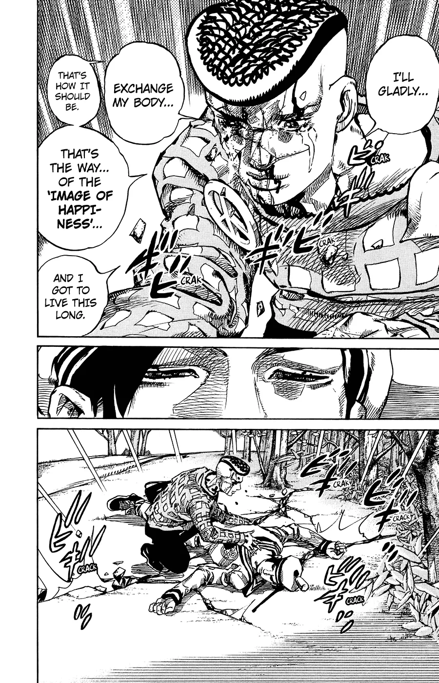 Read JoJo's Bizarre Adventure Part 8 JoJolion Manga Online