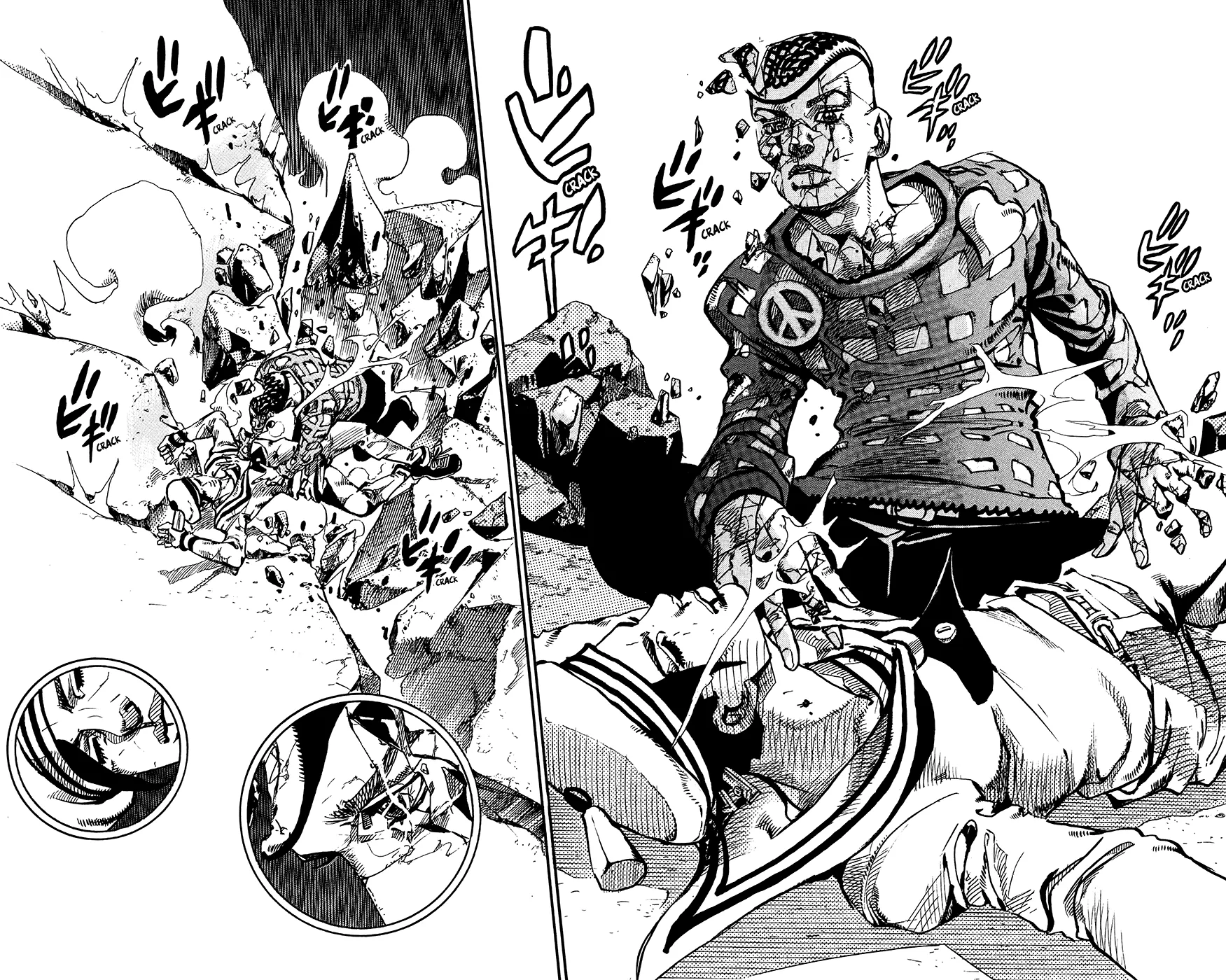 Read JoJo's Bizarre Adventure Part 8 JoJolion Manga Online