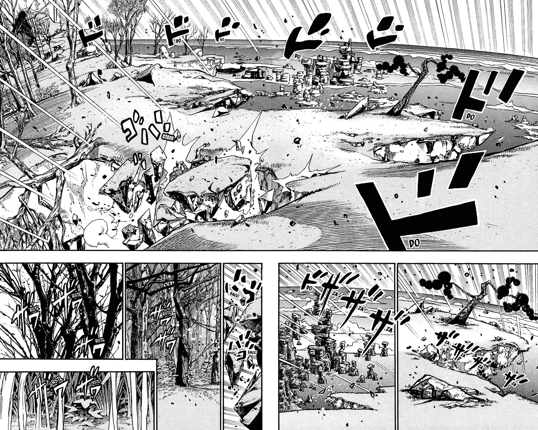 Read JoJo's Bizarre Adventure Part 8 JoJolion Manga Online