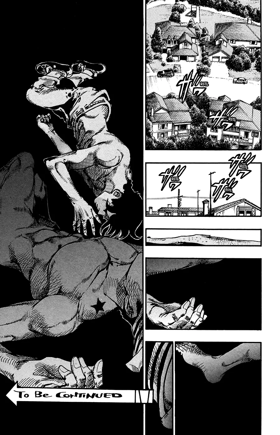 Read JoJo's Bizarre Adventure Part 8 JoJolion Manga Online