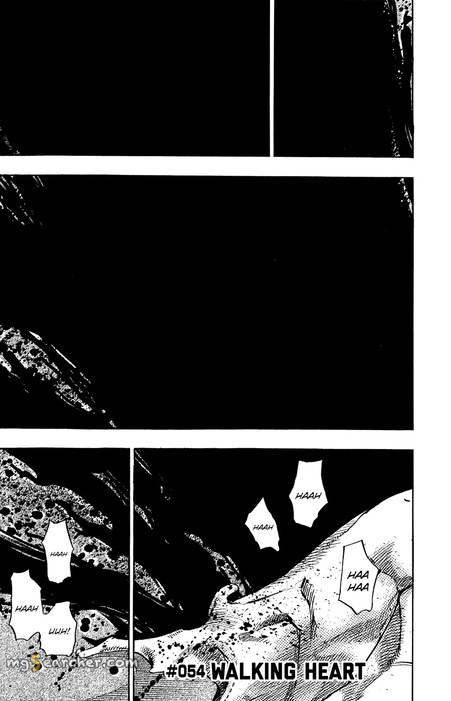 Read JoJo's Bizarre Adventure Part 8 JoJolion Manga Online