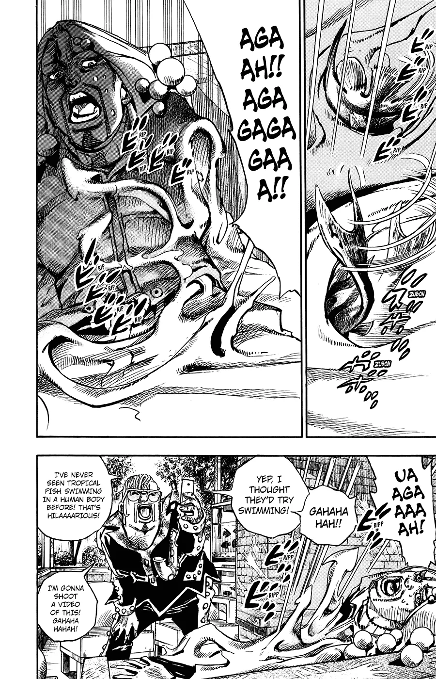 Read JoJo's Bizarre Adventure Part 8 JoJolion Manga Online