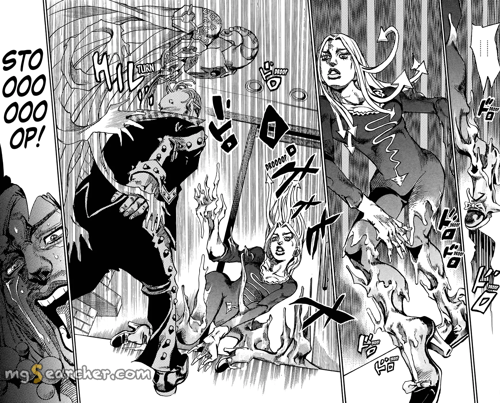 Read JoJo's Bizarre Adventure Part 8 JoJolion Manga Online