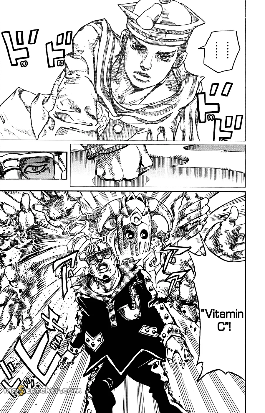 Read JoJo's Bizarre Adventure Part 8 JoJolion Manga Online