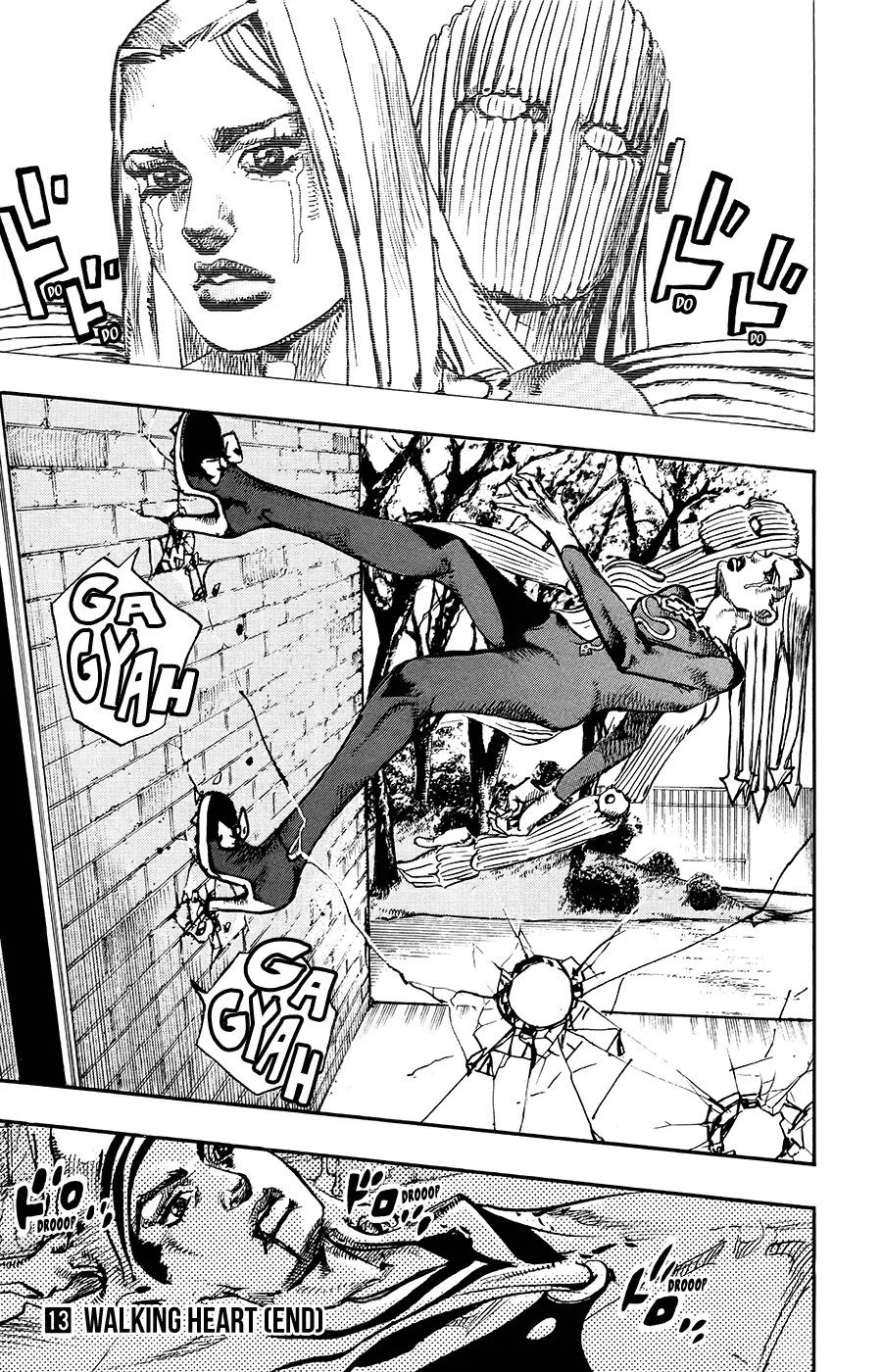 Read JoJo's Bizarre Adventure Part 8 JoJolion Manga Online