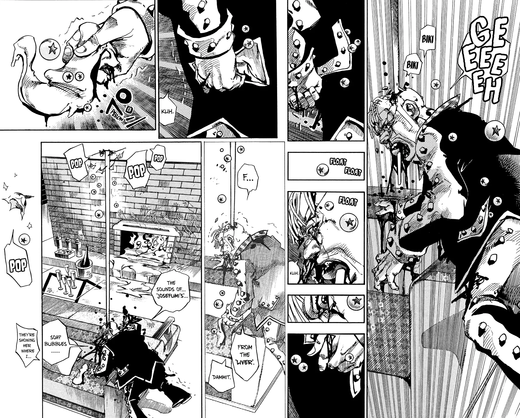 Read JoJo's Bizarre Adventure Part 8 JoJolion Manga Online
