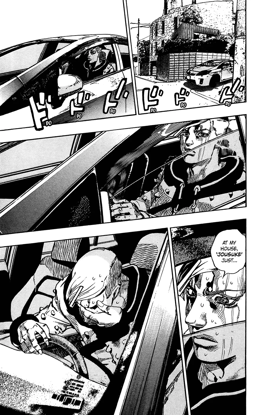 Read JoJo's Bizarre Adventure Part 8 JoJolion Manga Online