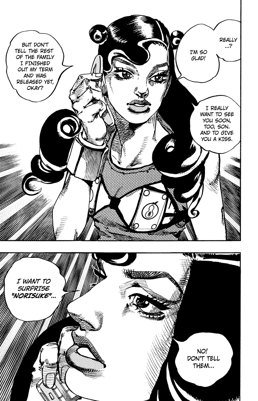 Read JoJo's Bizarre Adventure Part 8 JoJolion Manga Online