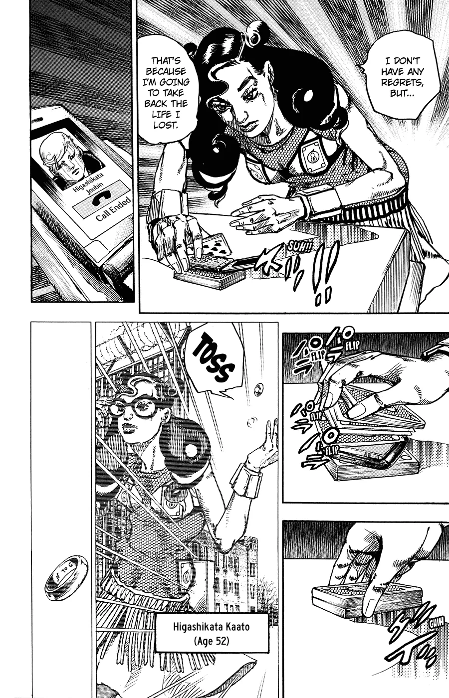 Read JoJo's Bizarre Adventure Part 8 JoJolion Manga Online