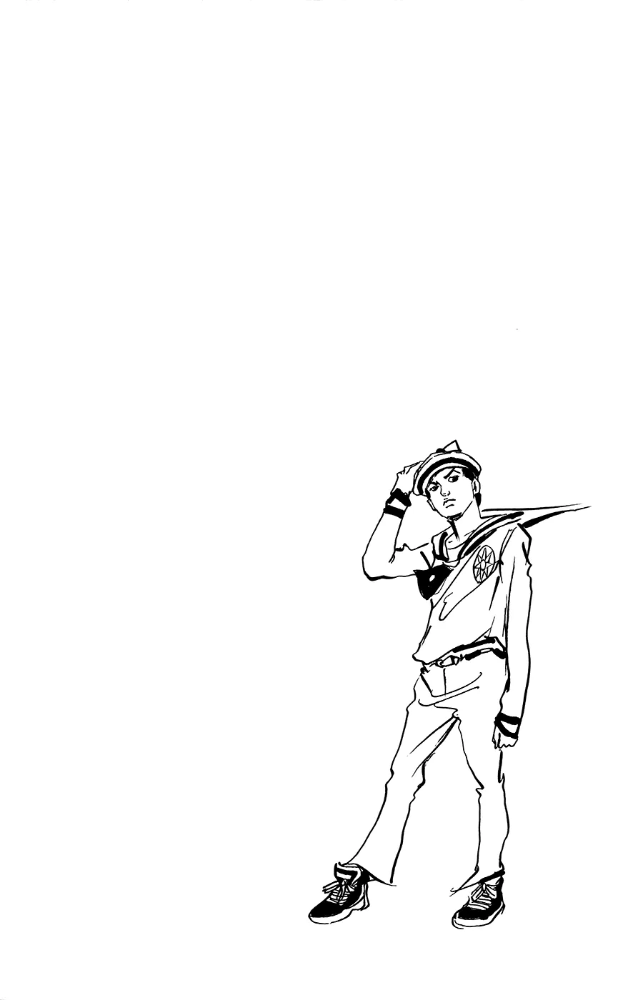 Read JoJo's Bizarre Adventure Part 8 JoJolion Manga Online