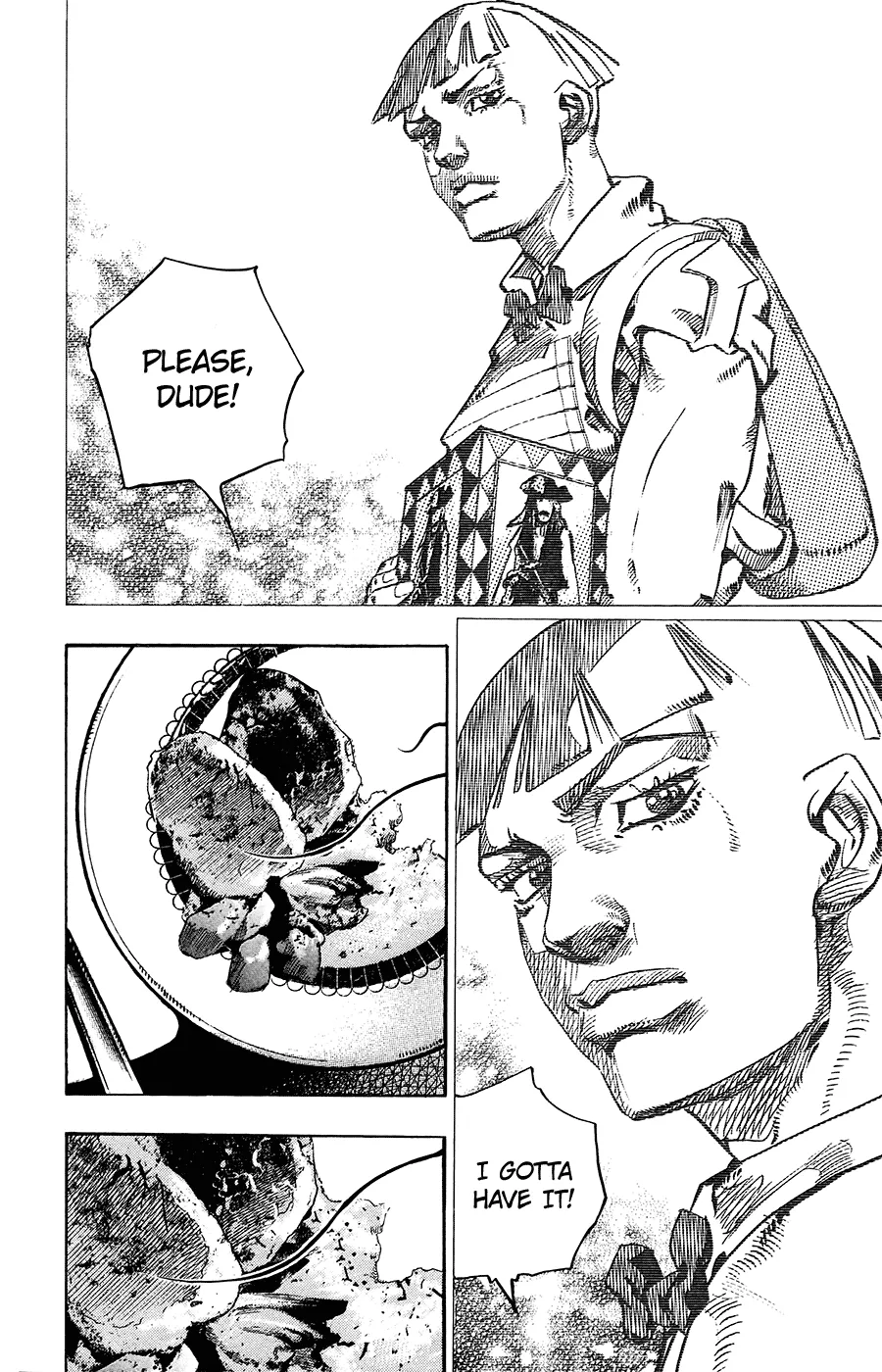 Read JoJo's Bizarre Adventure Part 8 JoJolion Manga Online