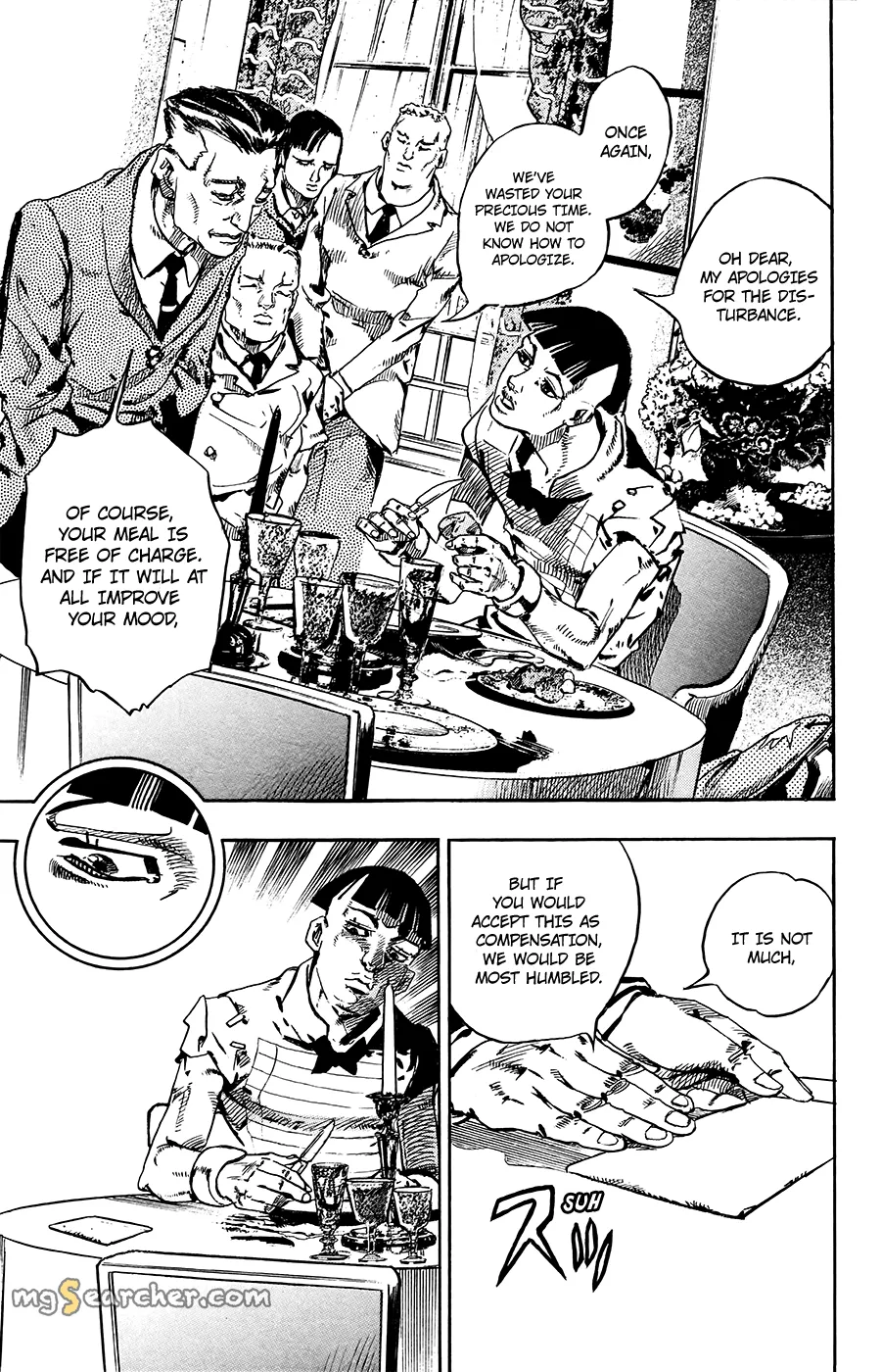 Read JoJo's Bizarre Adventure Part 8 JoJolion Manga Online