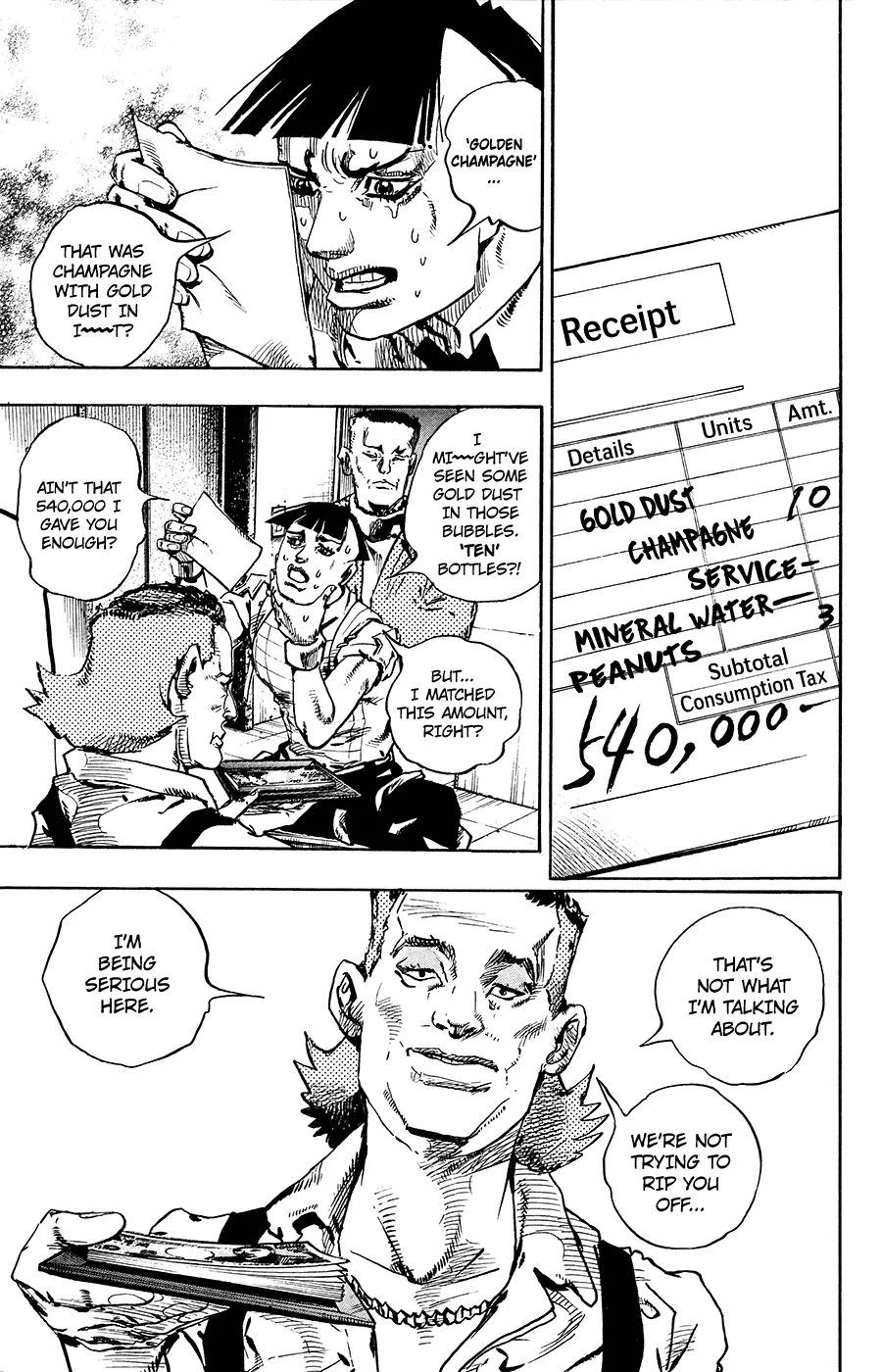Read JoJo's Bizarre Adventure Part 8 JoJolion Manga Online